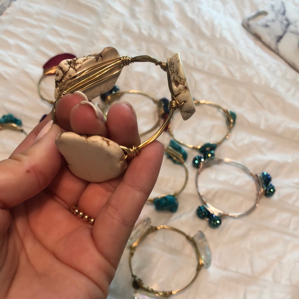 Bangled bracelets - Picture 2 of 4